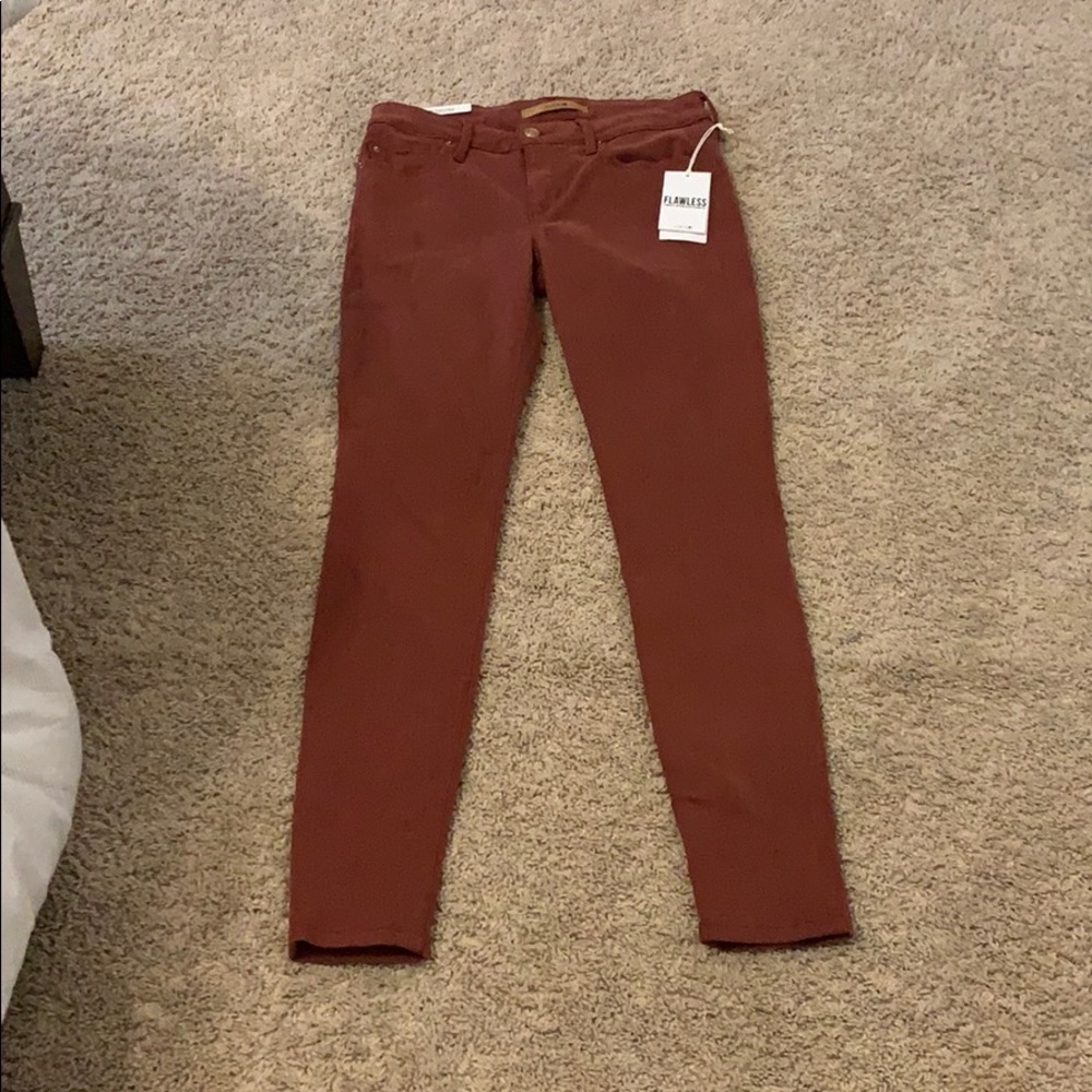 Joes women’s jeans